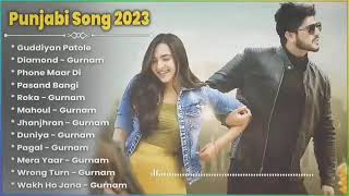 Gurnam Bhullar New Punjabi Songs  New Punjabi Songs Jukebox 2024  Best Gurnam Punjabi songs 2024 [upl. by Azarria663]