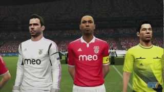 Pro Evolution Soccer 2013  Review [upl. by Dorrehs]