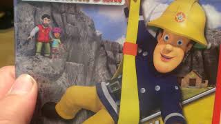 a update version of my fireman sam dvd collention part 2 [upl. by Haiasi]