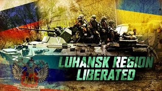 TROPAS RUSSAS CONQUISTARAM MAKEEVKA NA REPÚBLICA POPULAR DE LUGANSK 29092024 Eduardo Lima [upl. by Allisirp]