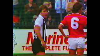 23rd August 1980  Grimsby Town v Wrexham amp 4th October 1980  Grimsby Town v Bristol City [upl. by Cally]