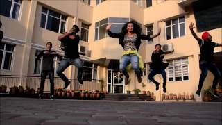 Babbu Maan remix  lyrical Bhangra  choreograph by THE DANCE MAFIA [upl. by Yajet]