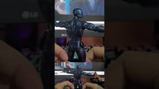 Iron man stealth review marvel ironman marvellegends unboxing [upl. by Namharludba197]