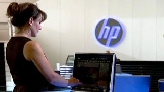 HewlettPackard Aus eins mach zwei  corporate [upl. by Adiaz]