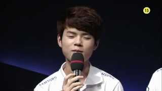 LOL CHAMPIONS SUMMER 2014 SAMSUNG White vs SAMSUNG Blue Set4 [upl. by Otreblaug]