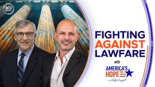 Fighting Against Lawfare  America’s Hope Dec 13 [upl. by Muiram933]