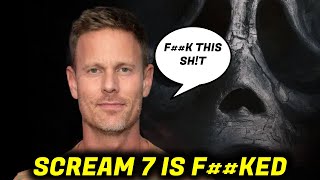 SCREAM 7 Director QUITS [upl. by Kravits905]