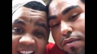 FUNNIEST KEVIN GATES INSTAGRAM COMPILATION [upl. by Anisamot]