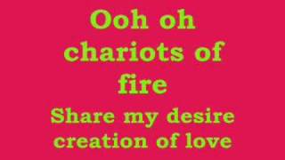 BWO  Chariots of fire karaoke [upl. by Schofield]