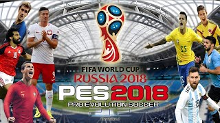 FIFA WORLD CUP RUSIA 2018 PS3 PKG [upl. by Anahoj]