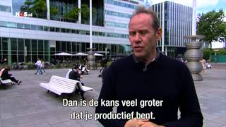 Ricardo Semler in Nederland [upl. by Kciredohr]