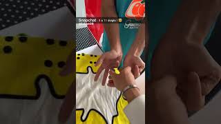 partagez snapchat shorts [upl. by Rombert]