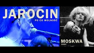 MOSKWA Nigdy  clip z filmu quotJarocin po co wolnośćquot reż Marek Gajczak Leszek Gnoiński [upl. by Yemrej]