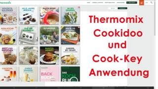 Thermomix® CookKey und Cookidoo anwenden [upl. by Nev]