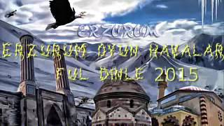 Erzurum Oyun Havalari Ful Dinle 2015 [upl. by Recnal]