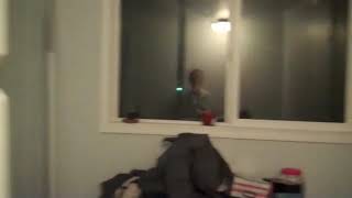 Real Ghost Caught on Tape Spirits Haunting House [upl. by Corin]