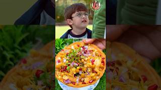 Gopibahu making chaat 🍱shorts sathnibhanasathiya gopibahu bacchon [upl. by Gosser]