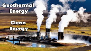 How Does Geothermal Energy Work 🌍💡 Clean Energy [upl. by Ettevol994]