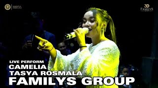 TASYA ROSMALA Camelia cipt H Rhoma Irama FAMILYS GROUP [upl. by Isoais313]