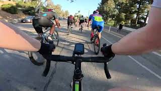 Rose Bowl Training Criterium Ride 8 15 2024 [upl. by Dahlstrom]