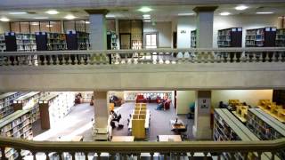 Biblioteca Tecnológico de Monterrey [upl. by Elleimac]