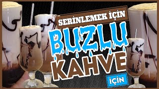 Soğuk Kahve Yapımı ❄️ Buz Gibi Kahve  ☕ Buzlu Kahve Nasıl Yapılır 👉 French Press ile Soğuk Kahve [upl. by Schuster]