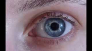 Freshlook on blue eyes [upl. by Lati]