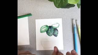 Pointillism For Kids [upl. by Lowney]