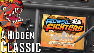 The Downfall of Fossil Fighters One of The Best DS Games [upl. by Eceirahs]