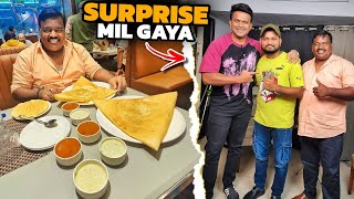 Papa Ko Shahrukh Khan Se Milana Hai 😍  Cooking With Indian Truck Driver  vlog [upl. by Ahsinned]