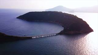 PROCIDA  AMALFI COAST  AMALFIKÜSTE  NAPOLI  DRONE VIDEO  4K [upl. by Shere799]