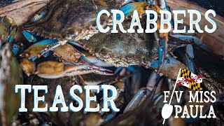 Teaser  Crabbers Episode 1 [upl. by Ahsilef]