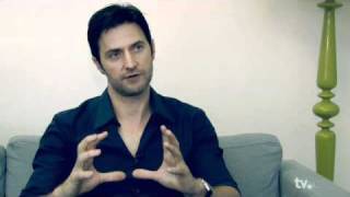 Richard Armitage interview about Spooks [upl. by Pillow]