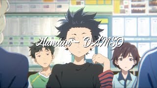 Damso  Humain amv damso [upl. by Htebilil213]