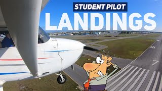 Learning To Land A Plane Is HARD [upl. by Eelinnej]