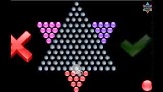 Chinese Checkers HD for Android tablets [upl. by Woodie]