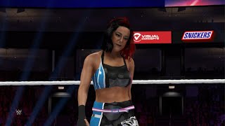 The Womens 2024 Royal Rumble Winner [upl. by Ycniuqed]