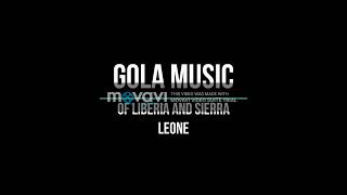 Nolah Jamah  Daba Gola Song of Liberia and Sierra Leone [upl. by Bland982]