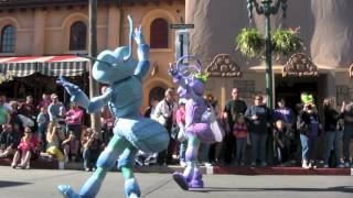 Pixar Pals Countdown to Fun Parade at Disneys Hollywood Studios [upl. by Anirdna]