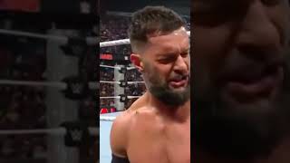 Finn Balor TAKES OUT Rey Mysterio WWE RAW shorts [upl. by Fontana]