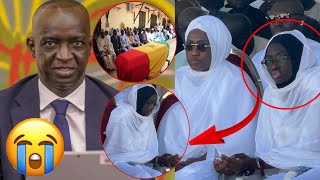 « Li Autopsie Bi Guéné mOrt procureur…» Levée Du Corps Ministre Moustapha Ba Sa fille Inconsolable… [upl. by Kristyn]