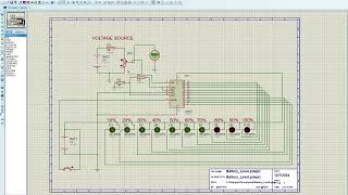 VOLTAGE LEVEL INDICATOR [upl. by Natalee768]