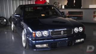 Nissan Y32 Cedric JDM VIP For Sale in the USA Driver Motorsports DM1050 [upl. by Johnathan]