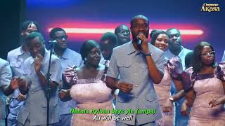 ONYAME AKASA HARMONIOUS CHORALE GHANA [upl. by Enrica]