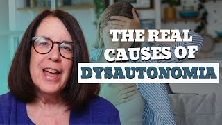 The REAL Causes of Dysautonomia  Dr Clair on Dizziness Heat Intolerance Gut Dysfunction [upl. by Aihsekin]