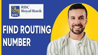 How To Find Routing Number RBC How Do I Find RBC Routing Number [upl. by Noffets739]