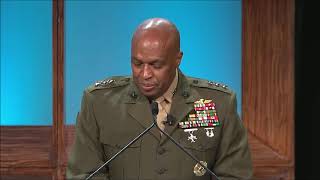 Lt Gen Stewarts remarks at DoDIIS17 [upl. by Oderfigis]