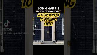 History of 10 Downing Street truth london keirstarmer historyshorts [upl. by Ecnerwal]