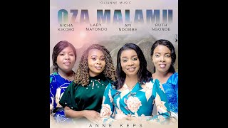 Oza Malamu  Olianne Music Audio [upl. by Sturges620]