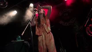 Anna B Savage  inFLUX Live  Brudenell Social Club Leeds [upl. by Nitsur414]